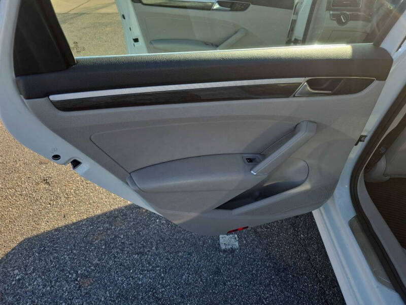 2018 Volkswagen Passat