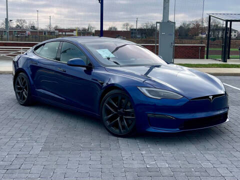 2023 Tesla Model S Standard Range