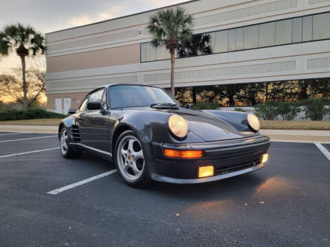 1983 Porsche 911 for sale at Precision Auto Source in Jacksonville FL