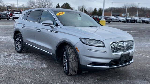 2021 Lincoln Nautilus for sale at Bankruptcy Auto Loans Now in Flint MI