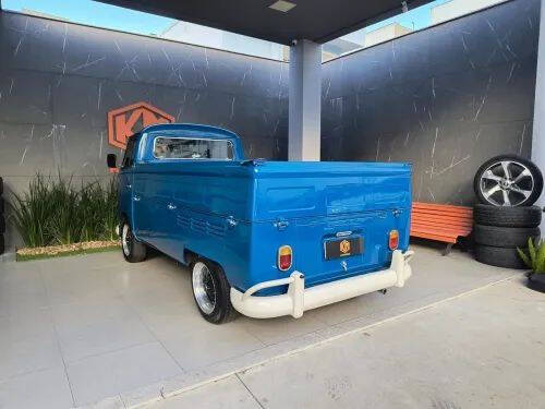 1975 Volkswagen Pickup