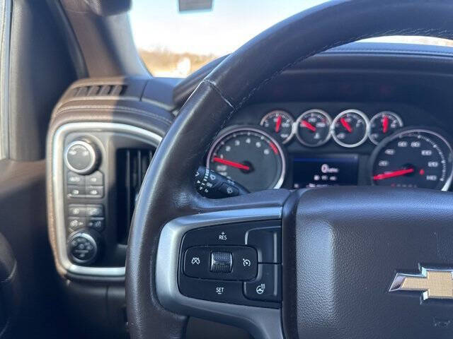2019 Chevrolet Silverado 1500