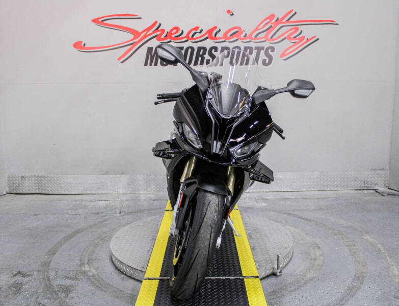 2024 BMW S 1000 RR