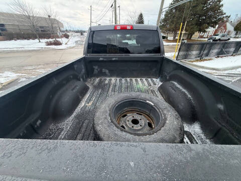 2018 RAM 1500 Tradesman