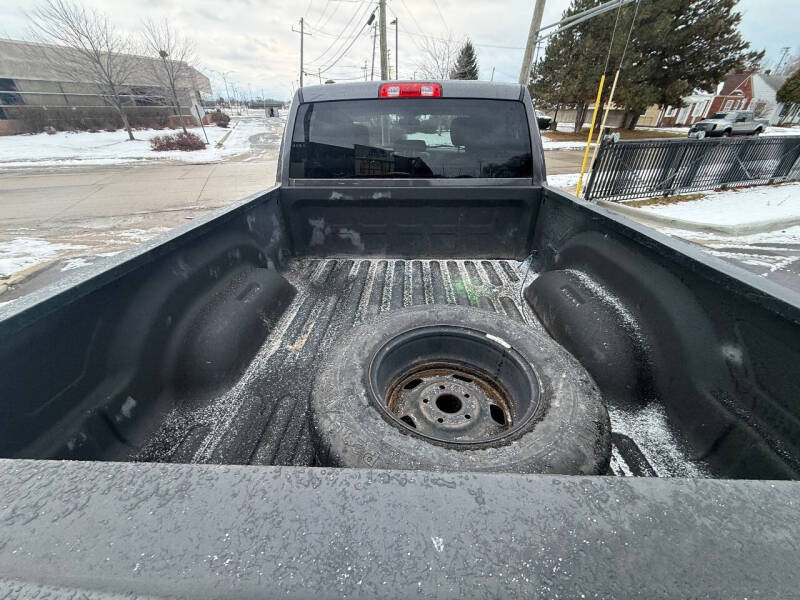 2018 RAM 1500 Tradesman