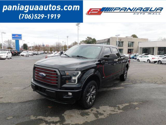 2016 Ford F-150 for sale at Paniagua Auto Mall in Dalton GA