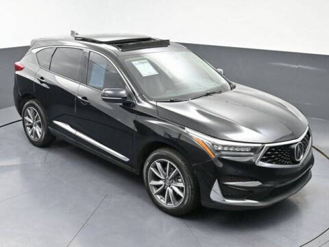 2020 Acura RDX SH-AWD w/Tech