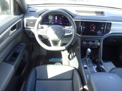 2022 Volkswagen Atlas Cross Sport V6 SE