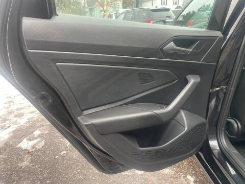 2019 Volkswagen Jetta SEL