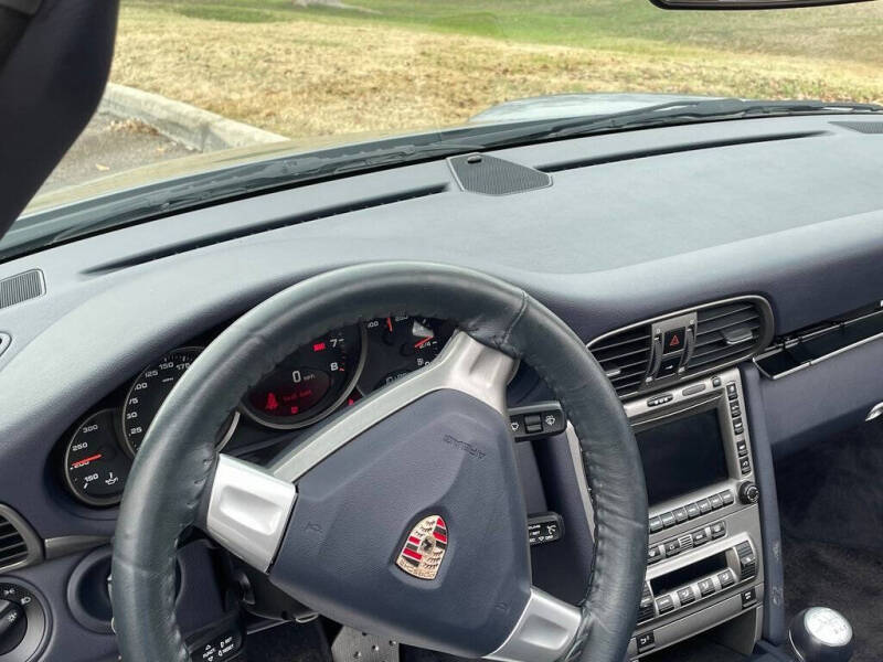 2006 Porsche 911 Carrera