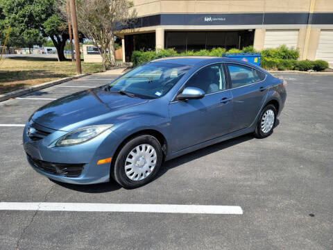 2012 Mazda MAZDA6 for sale at Car King in San Antonio TX