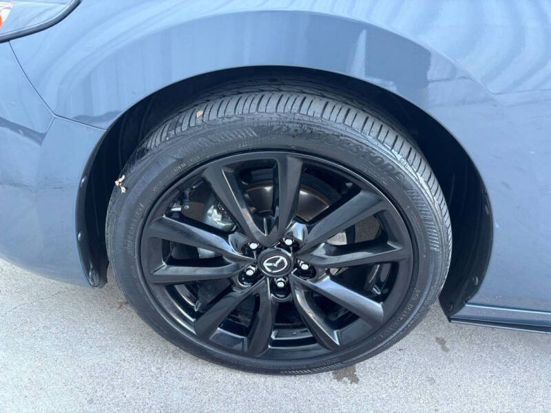 2023 Mazda Mazda3 Hatchback 2.5 S Carbon Edition