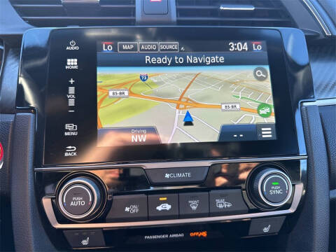 2017 Honda Civic Sport Touring