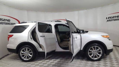 2014 Ford Explorer Limited