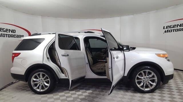 2014 Ford Explorer Limited