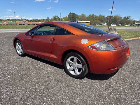 2007 Mitsubishi Eclipse GS