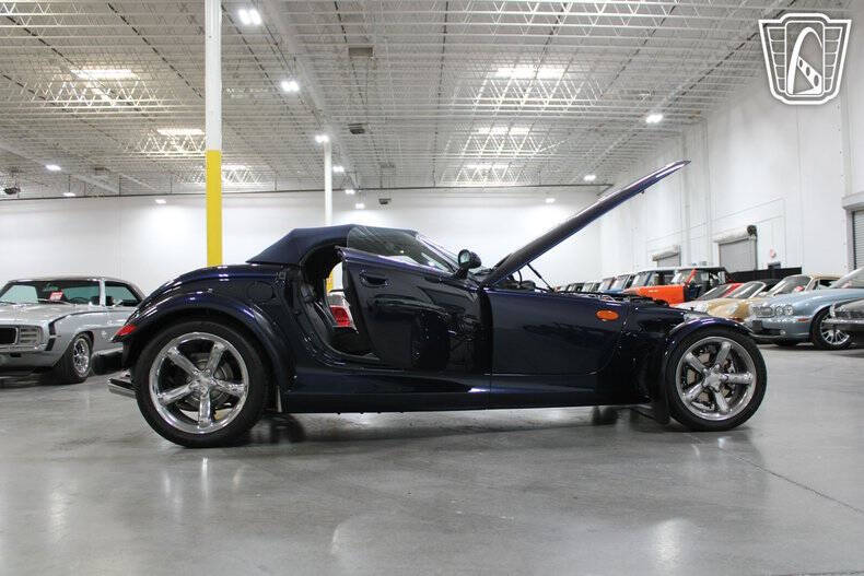 2001 Chrysler Prowler