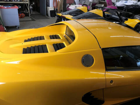 2005 Lotus Elise