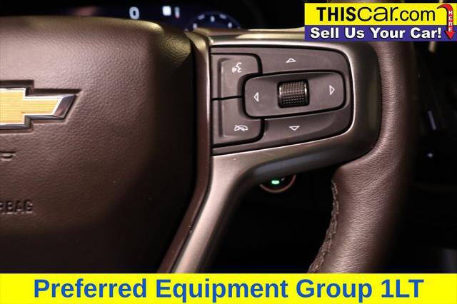 2022 Chevrolet Tahoe LT