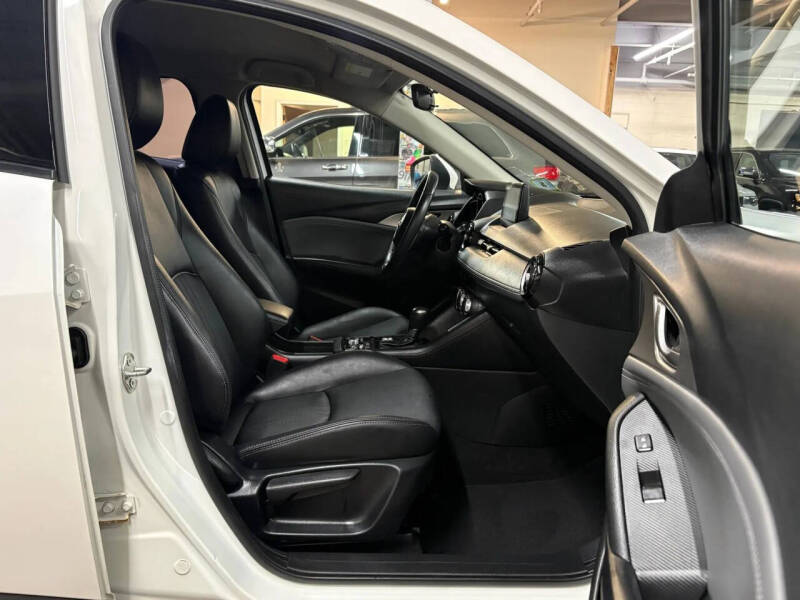 2019 Mazda CX-3 Touring