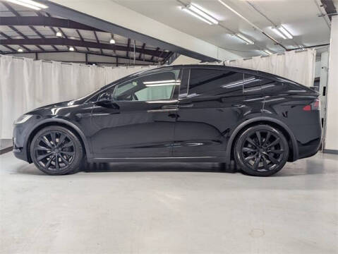 2018 Tesla Model X 75D