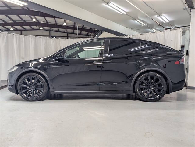 2018 Tesla Model X 75D