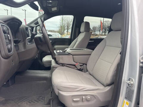 2020 Chevrolet Silverado 2500HD