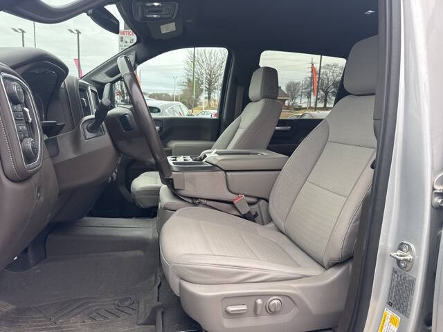 2020 Chevrolet Silverado 2500HD