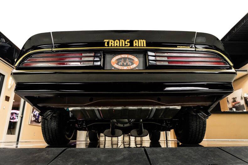 1977 Pontiac Firebird