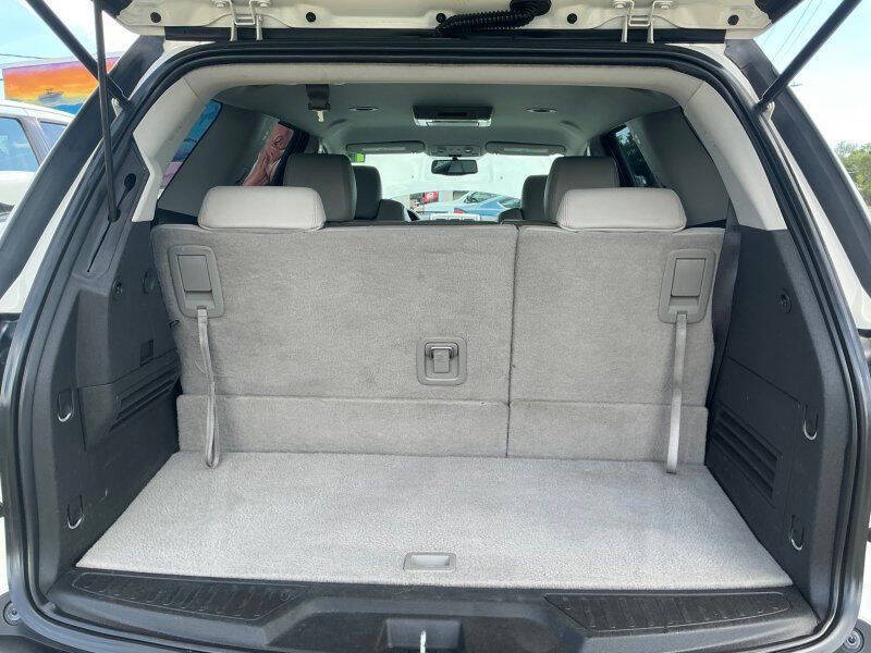 2012 GMC Acadia SLT-1