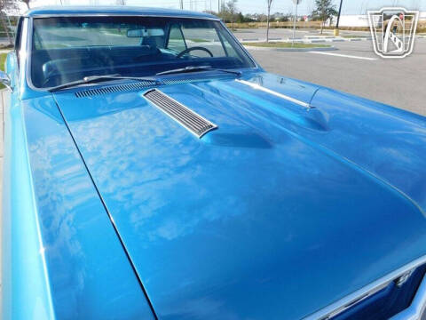 1967 Chevrolet Chevelle