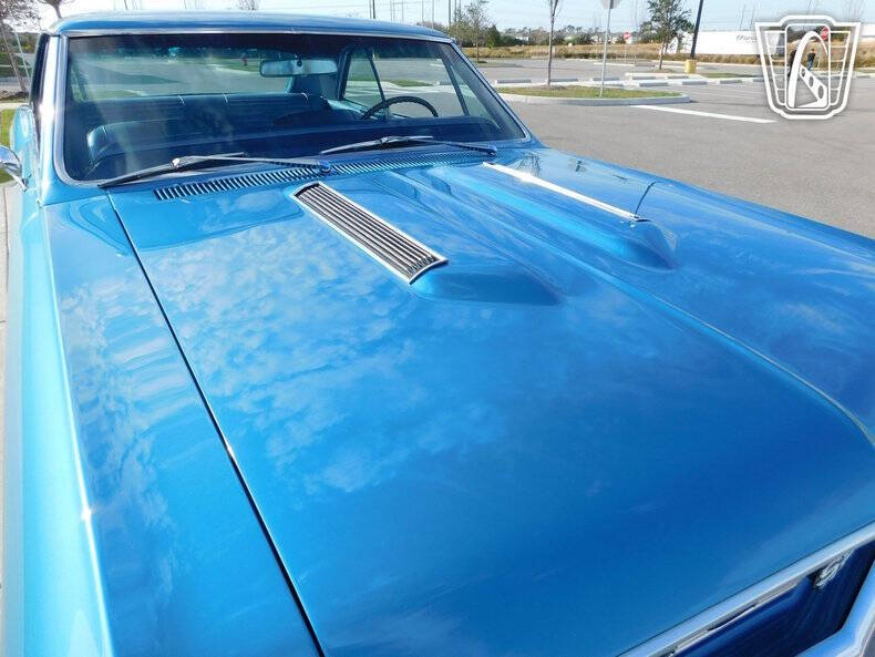 1967 Chevrolet Chevelle