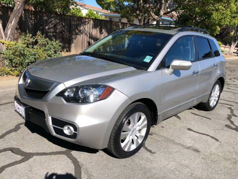 2011 Acura RDX for sale at Car House in San Mateo CA