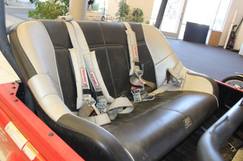 2009 Yamaha RHINO  700 FI