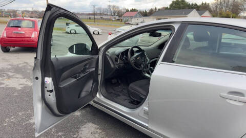 2012 Chevrolet Cruze LT Fleet