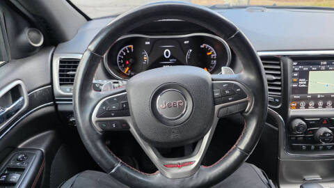 2018 Jeep Grand Cherokee Trailhawk