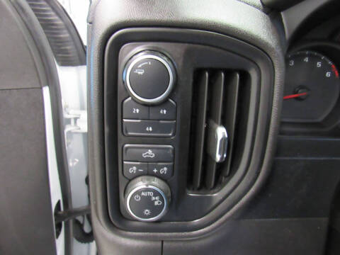 2022 Chevrolet Silverado 2500HD Work Truck