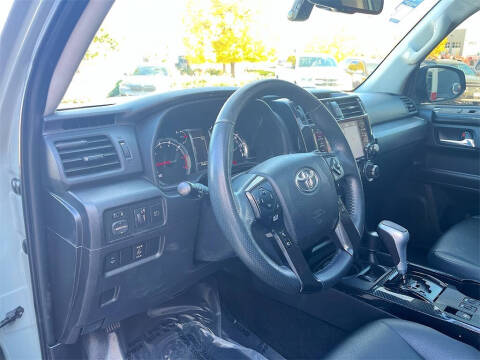 2021 Toyota 4Runner TRD Pro