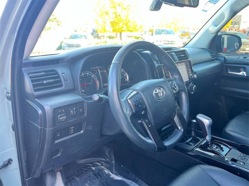 2021 Toyota 4Runner TRD Pro