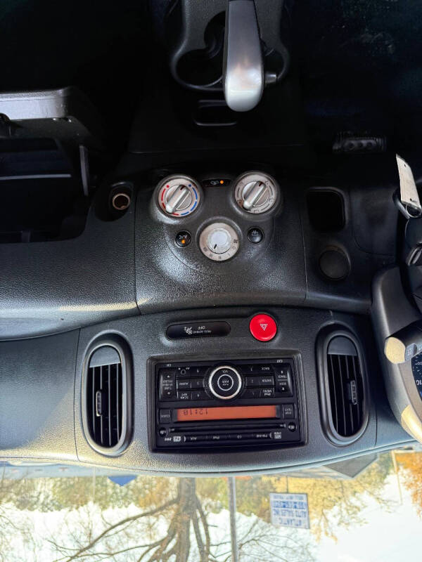2014 Nissan cube 1.8 S