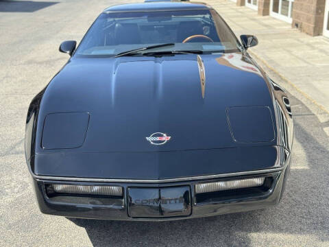 1988 Chevrolet Corvette
