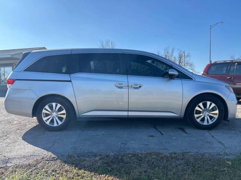 2015 Honda Odyssey EX-L