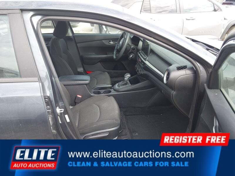 2021 Kia Forte