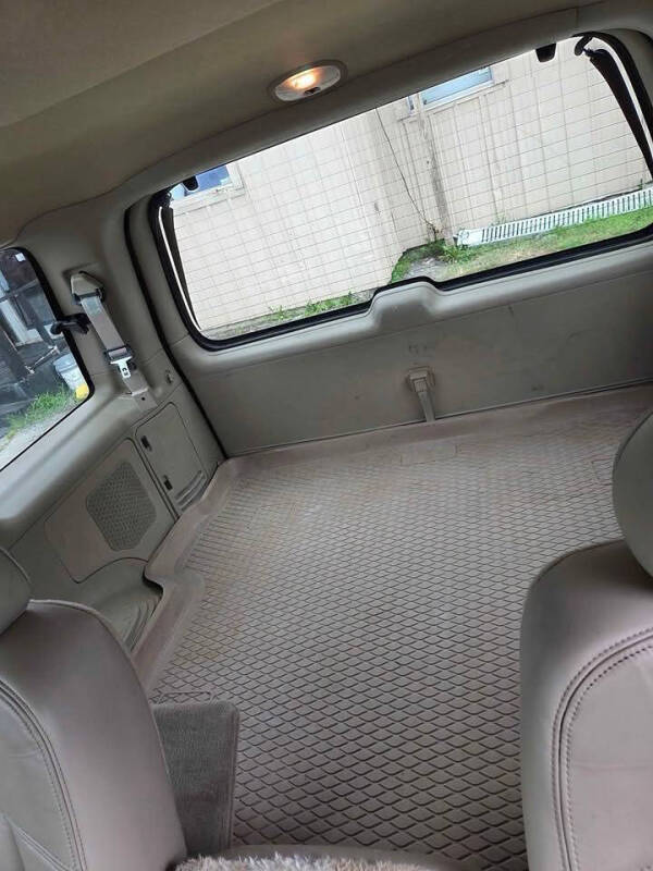 2002 Lincoln Navigator