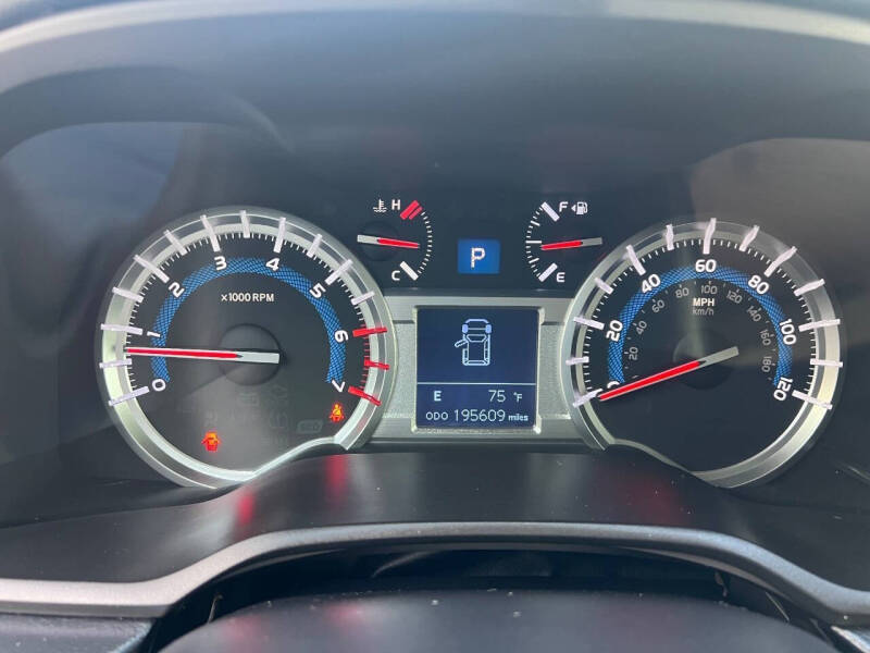 2016 Toyota 4Runner SR5 Premium