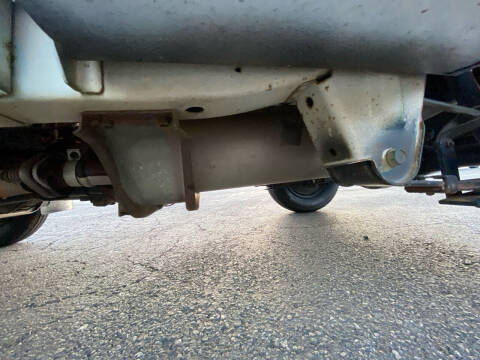 1988 Suzuki Carry Truck