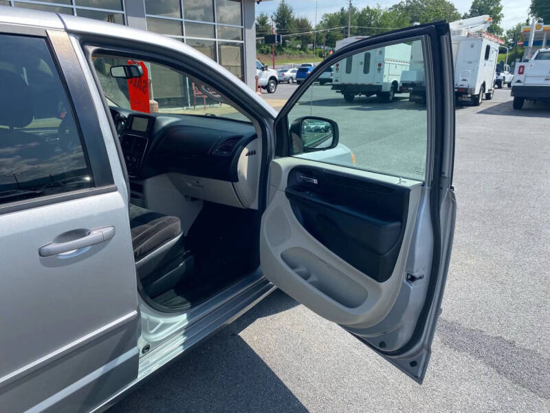 2017 Dodge Grand Caravan