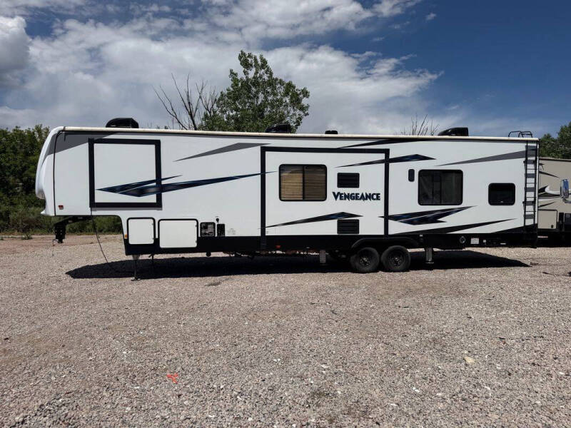 2019 Forest River Vengeance