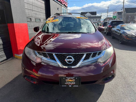 2012 Nissan Murano SV