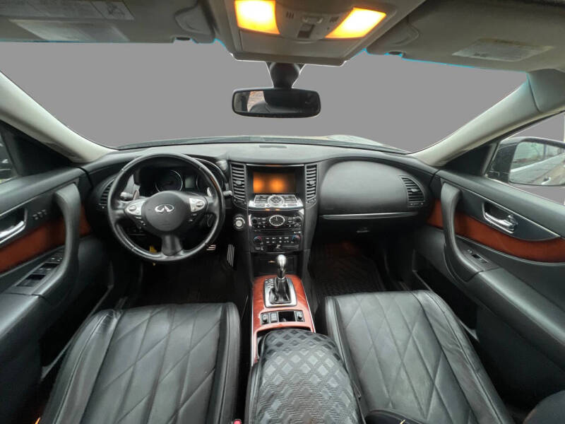 2009 Infiniti FX35